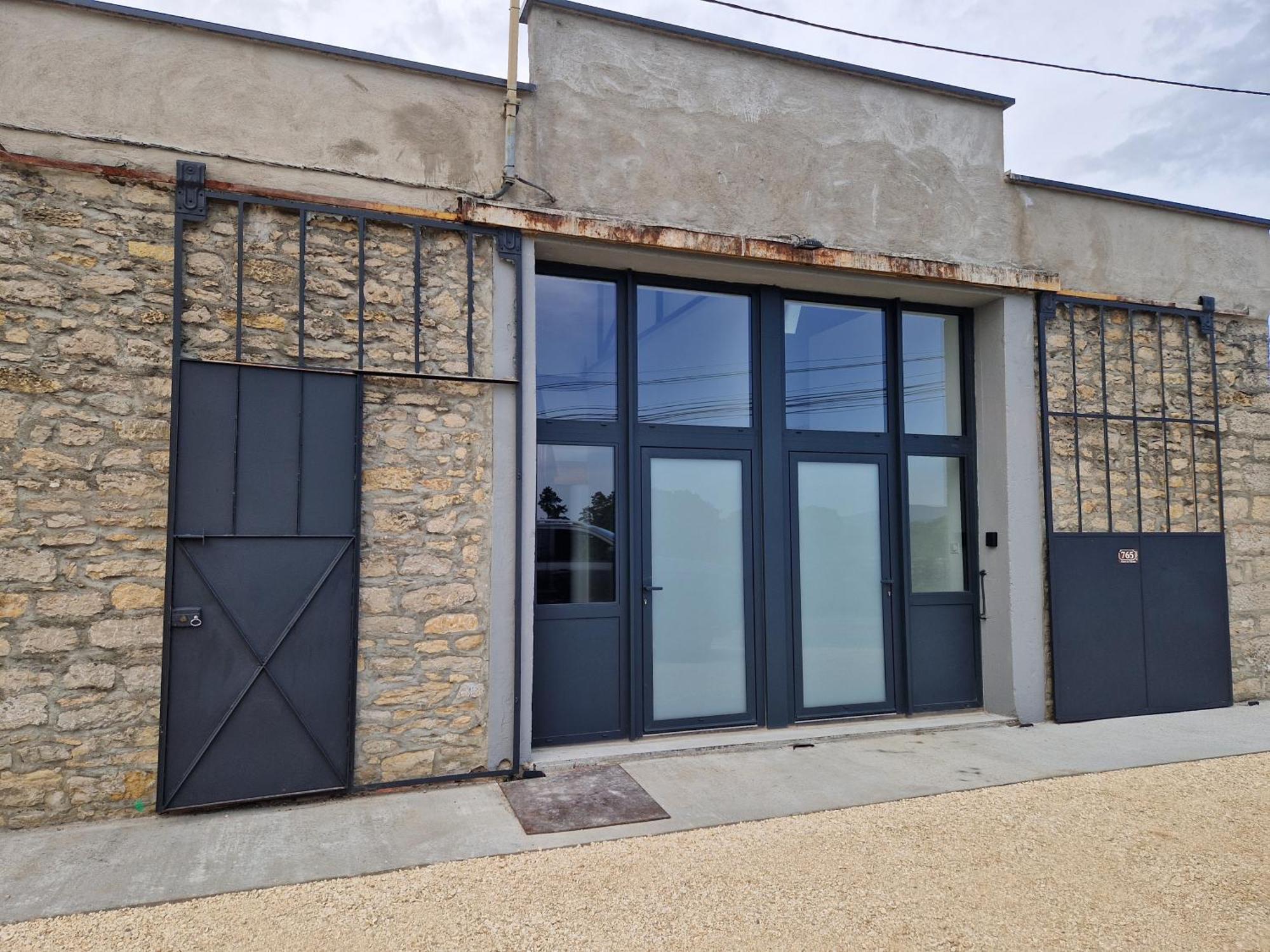 La Forge Parmilieu Exterior foto